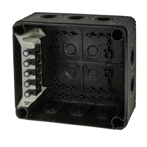 house electrical connection box|screwfix wiska box.